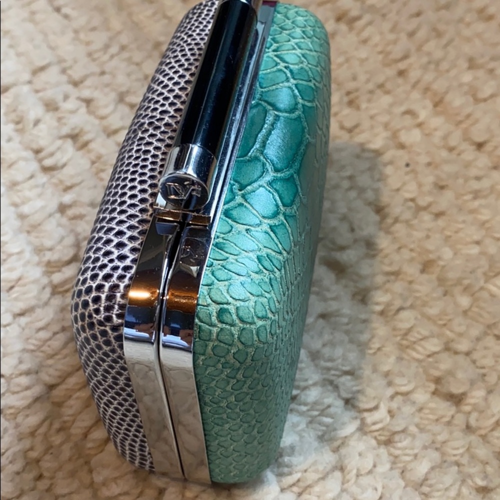 Chic Diane VonFurstenberg clutch. Brand New tag on